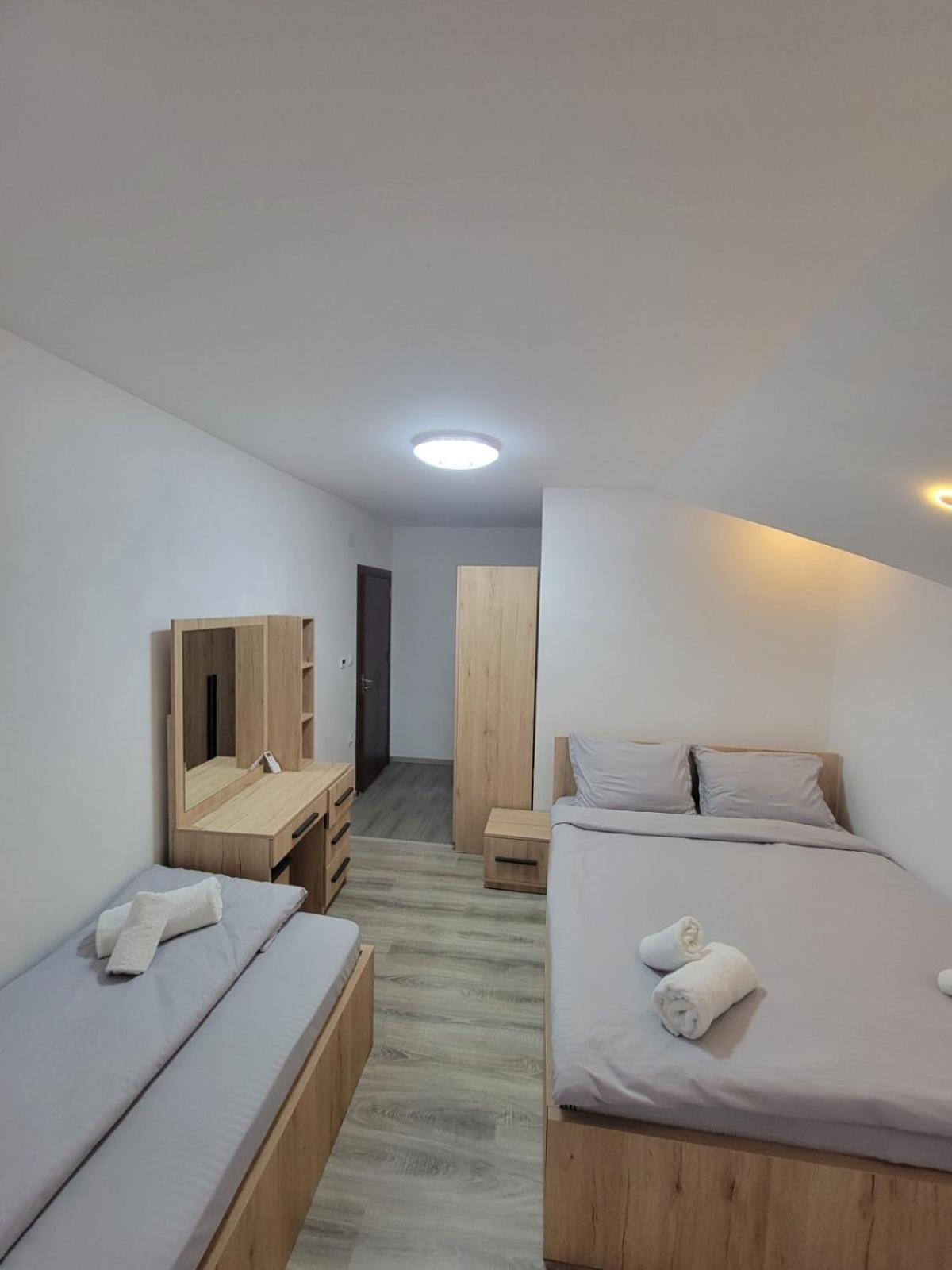 Eleon Motel Brezovica Exterior foto